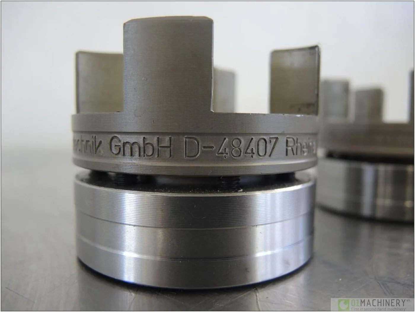 2004 ROTEX GS 28/38 KTR AI1347 - 5