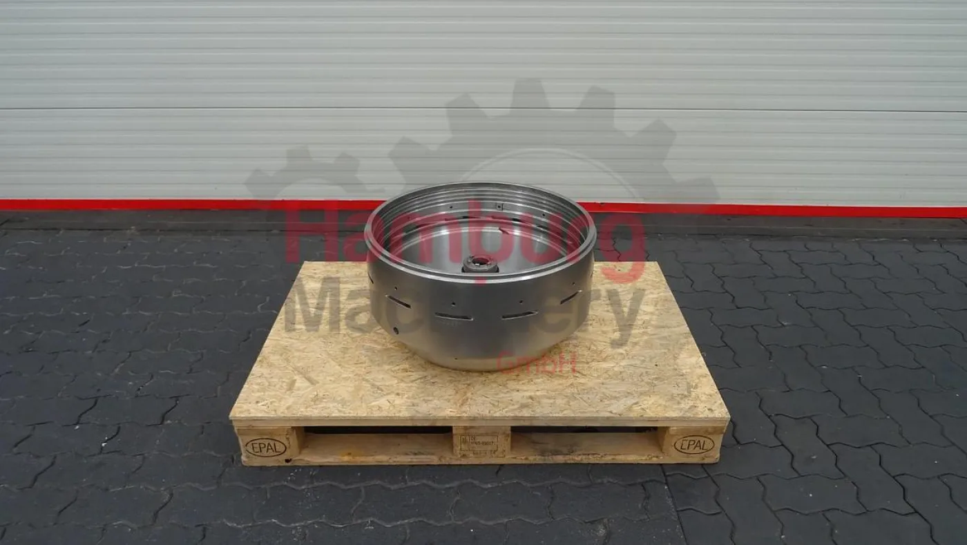 Cream Separator Alfa Laval MRPX 214 TGV-74/4270-12 - 4