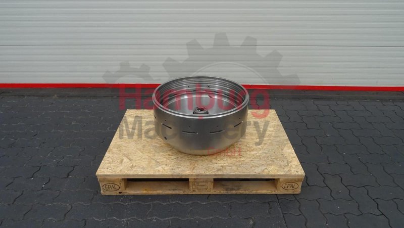 Cream Separator Alfa Laval MRPX 214 TGV-74/4270-12