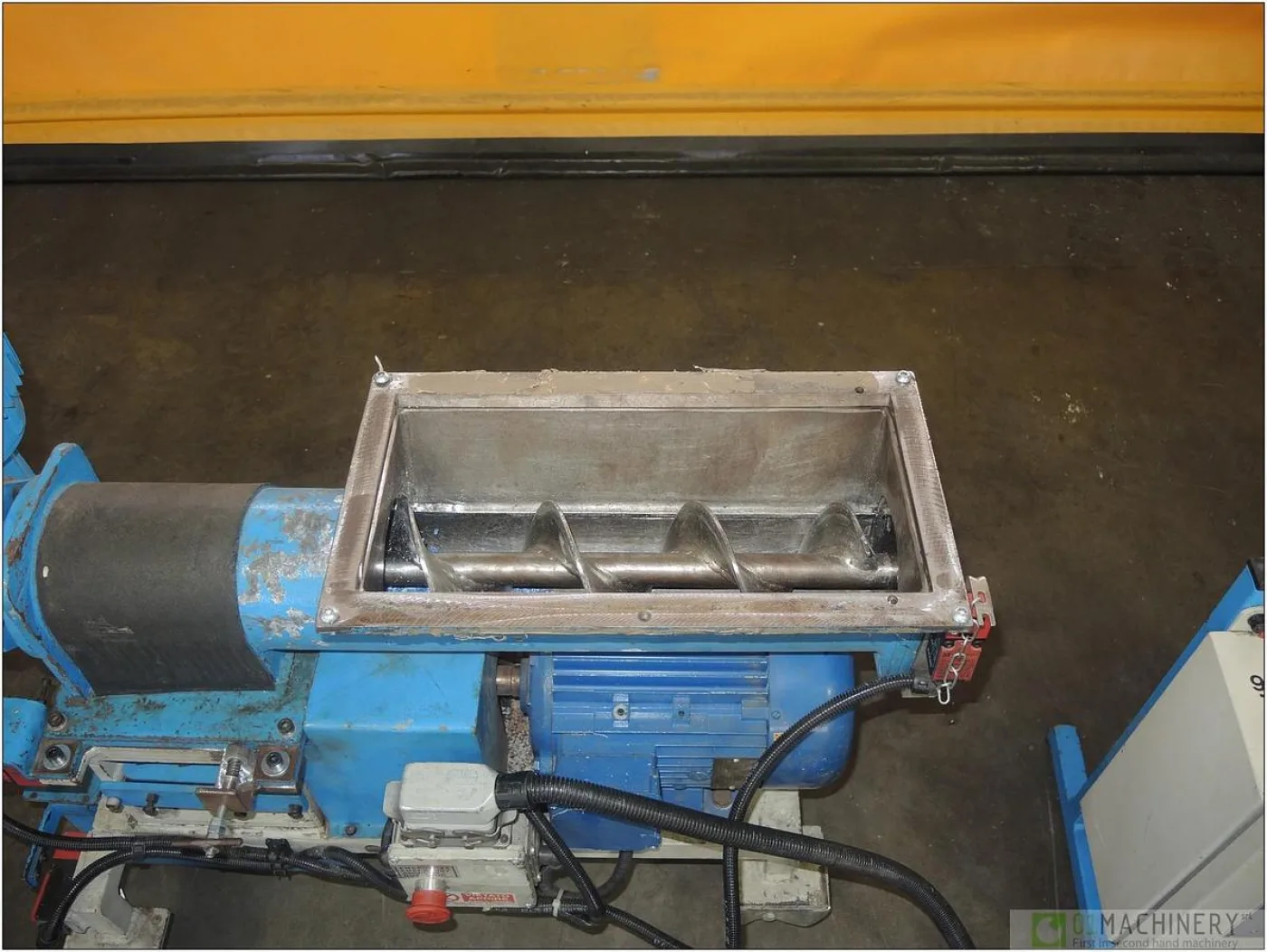 MECCANOPLASTICA MC 150 / 400 AI0579 - 5