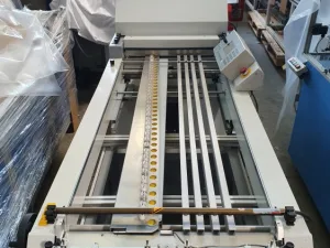 Onlinefalzsystem M.Bäuerle CAS 52/4 Art