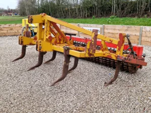 McConnel 3.7m 7 leg Shakaerator