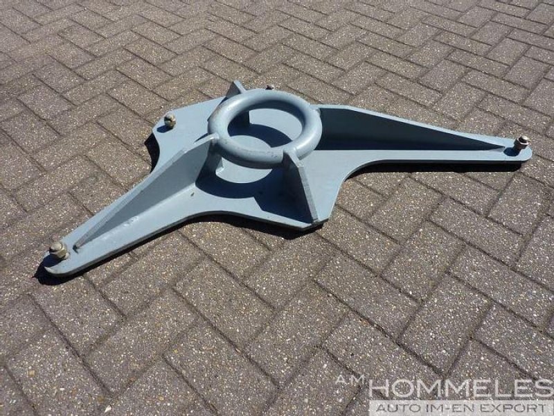 EWK Ringpoller for pontoon