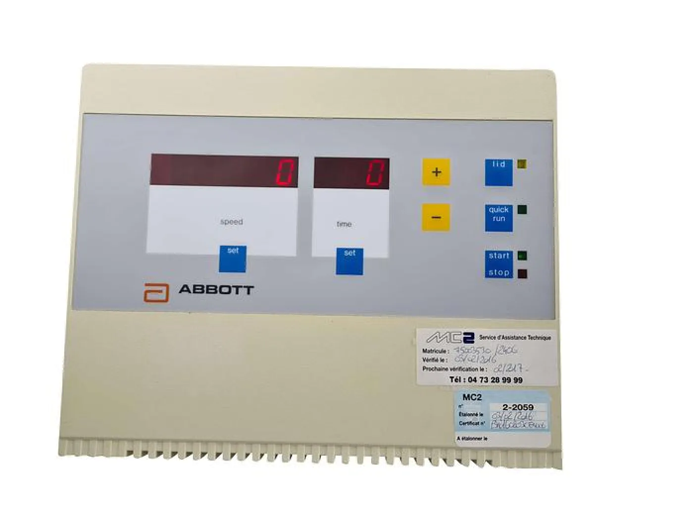 Abbott 75003530 Centrifuge - 1