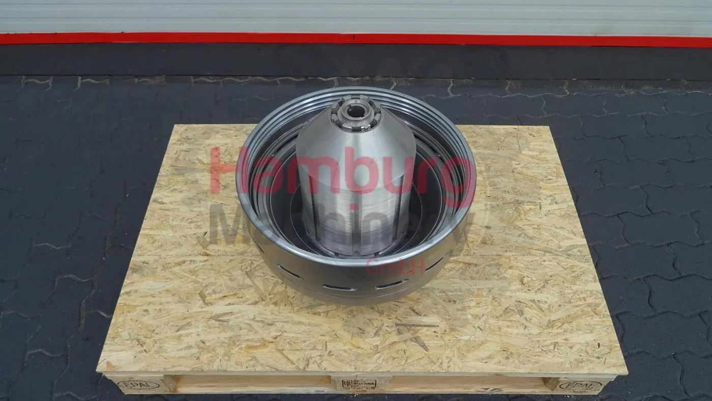 Clarifier GEA Westfalia MSA 35-06-076 - 8