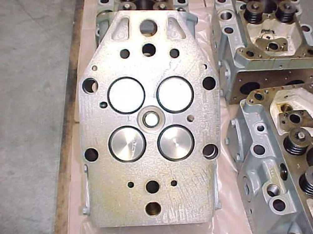 CYLINDER HEADS MWM TB12RS18/22
