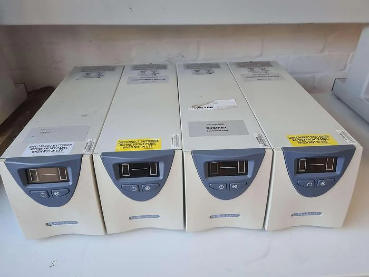 Powervar ABCE422-22 UPS Uninteruptable power supply - 8