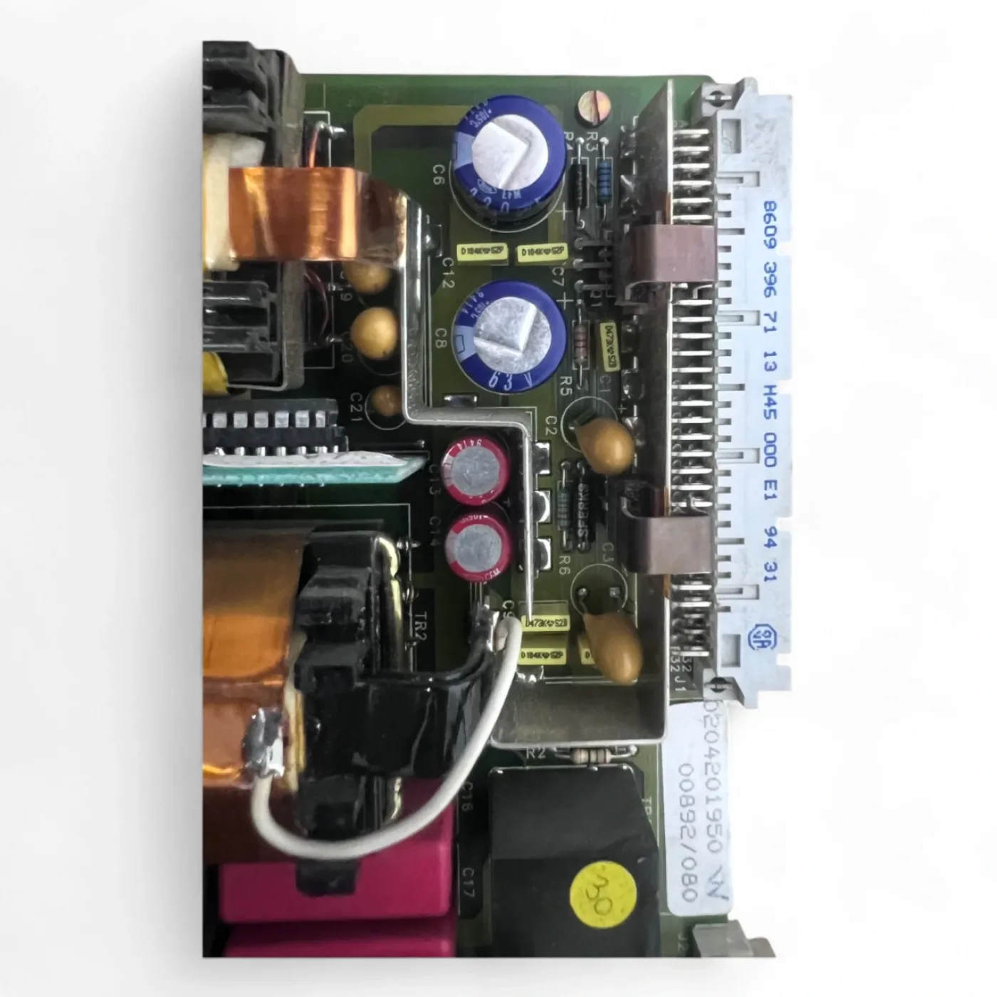 NUM 1060W CNC Steuerung – 19”-Rack (7HE) mit Backplane 48×31×32 cm, 220V 50/60Hz – Art.-Nr. 0224202080F – kompatibel mit IMA 810 V - 5
