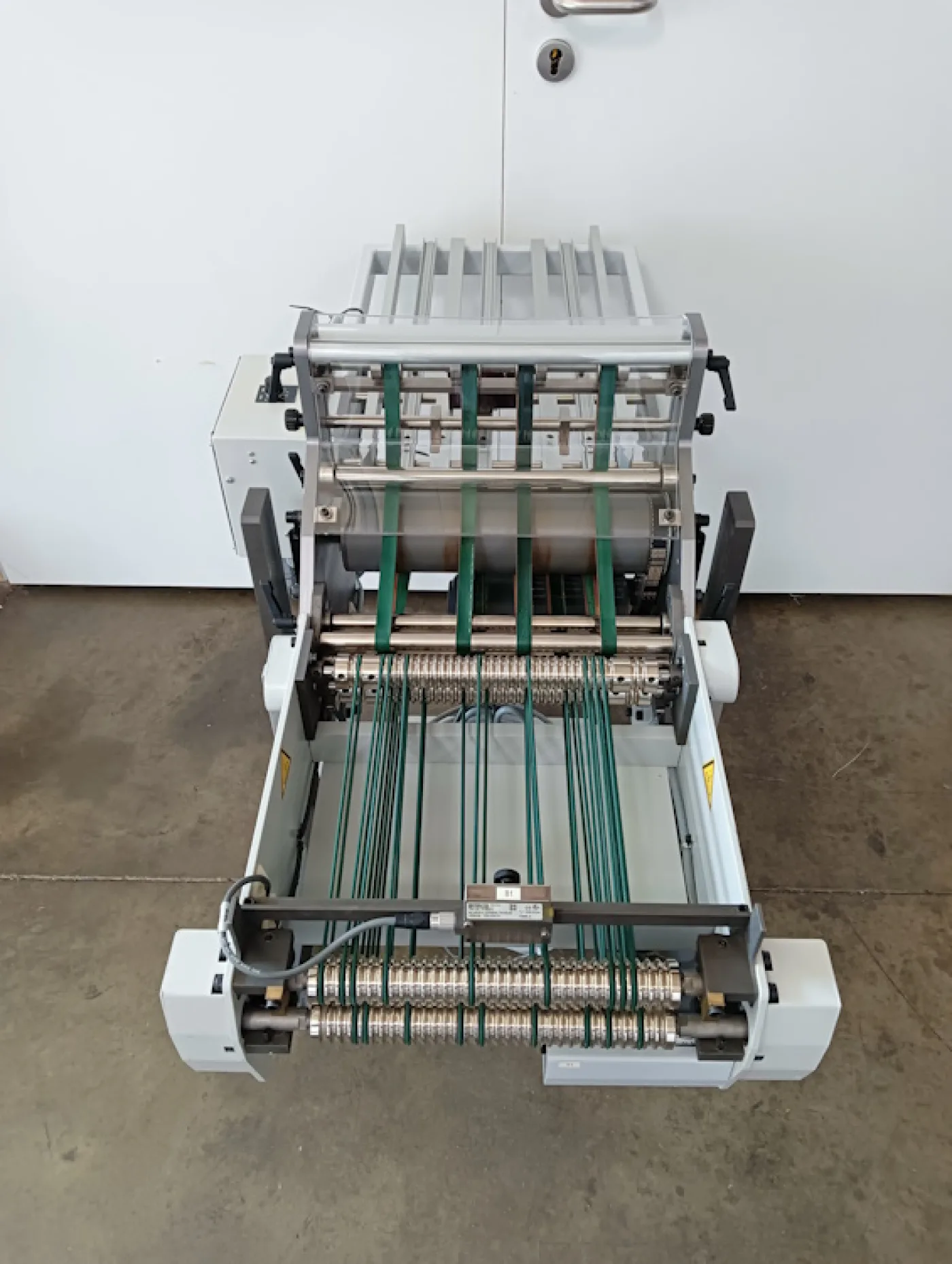 Kleinstformatauslage Heidelberg STA 30 F-MKE - 3