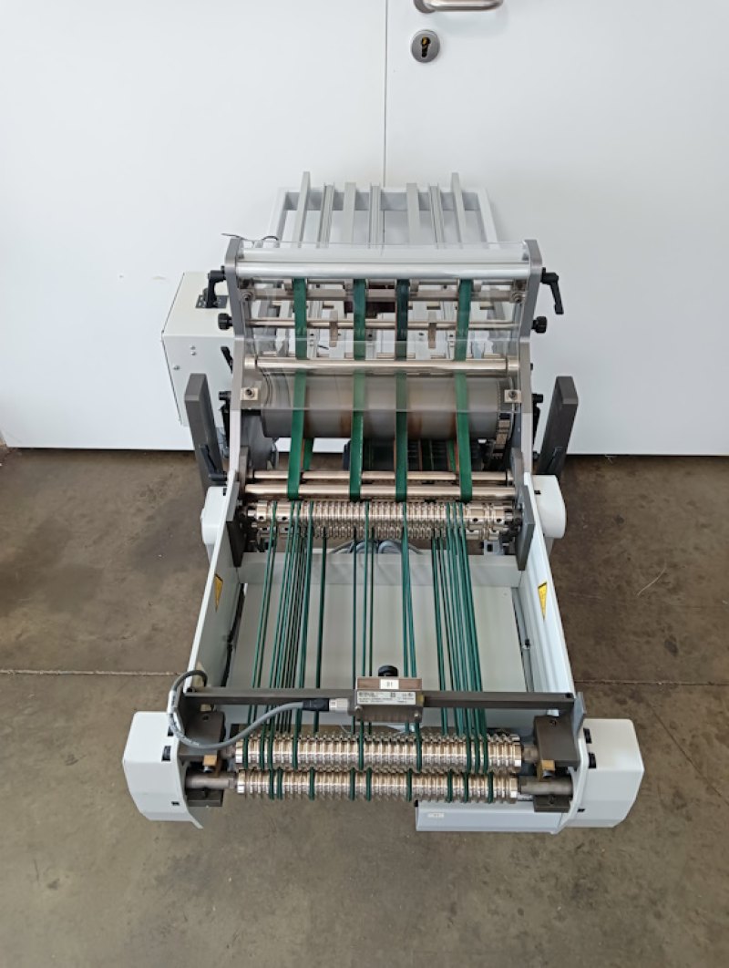 Kleinstformatauslage Heidelberg STA 30 F-MKE