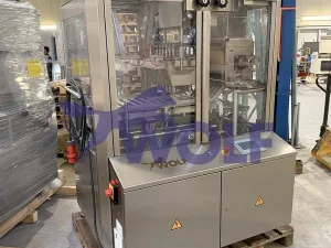 Portiomat zur Clusterherstellung WOLF - Type PMN-6/420, Baujahr 2020
