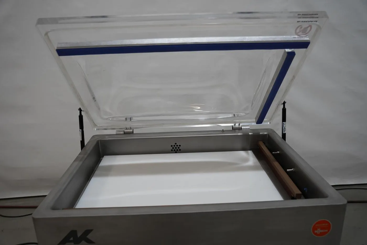 2026 AK Ramon Vacuümmachine, type VPT-800 AB - 3