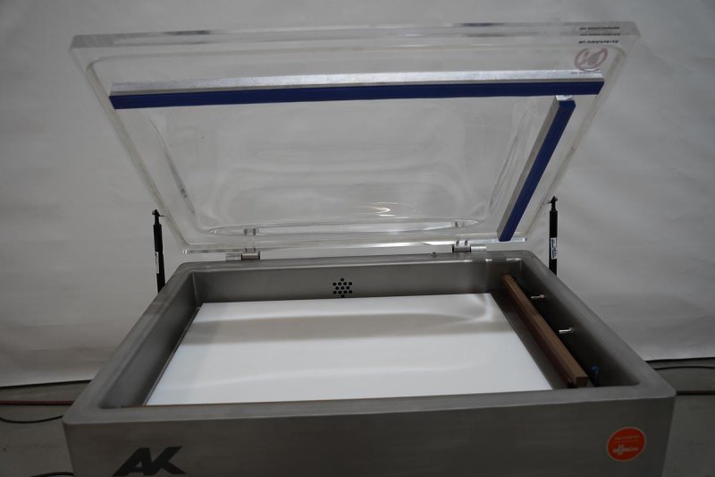 2026 AK Ramon Vacuümmachine, type VPT-800 AB