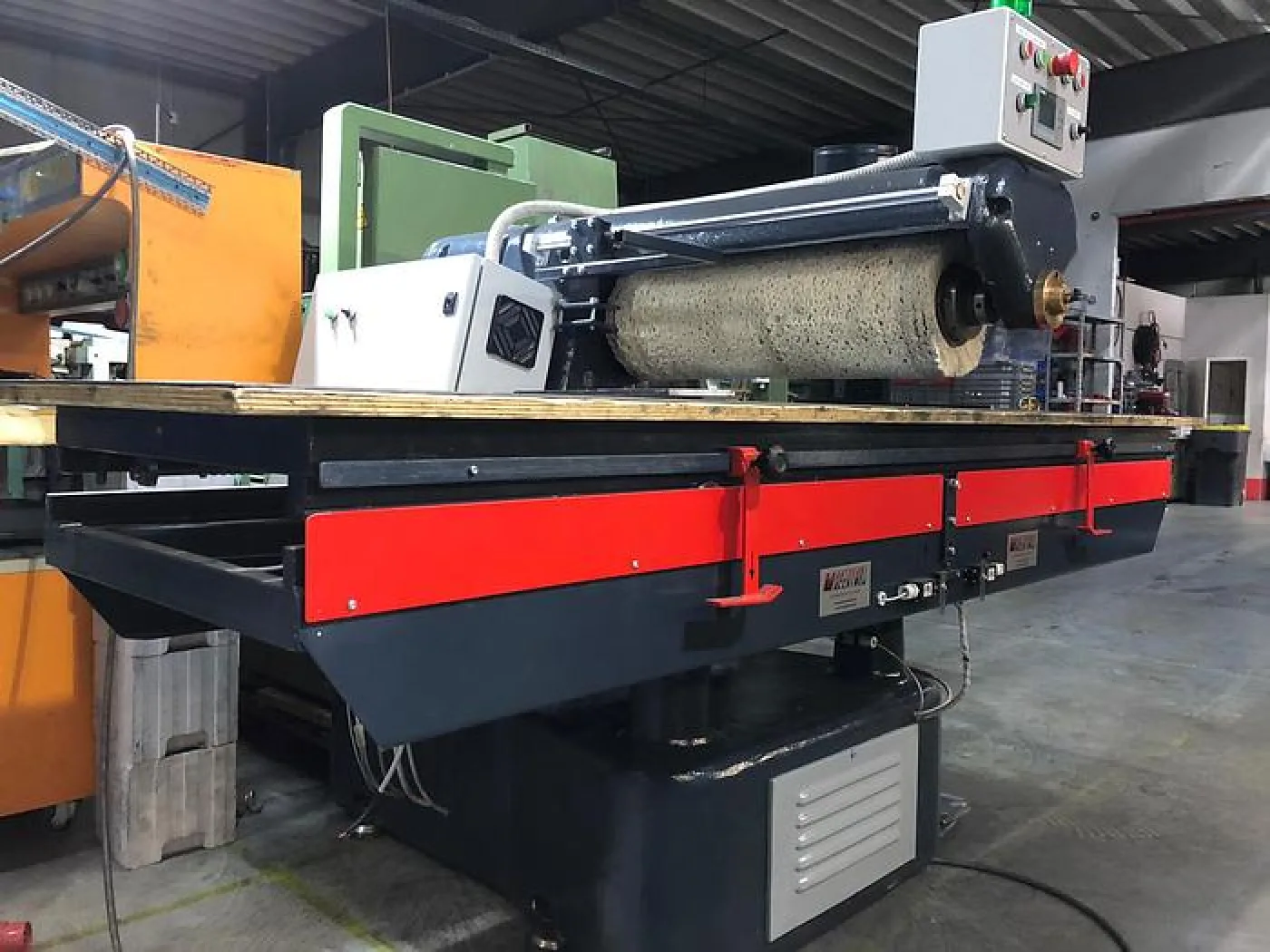 SPAZZOLONE LADIR 900 - 3