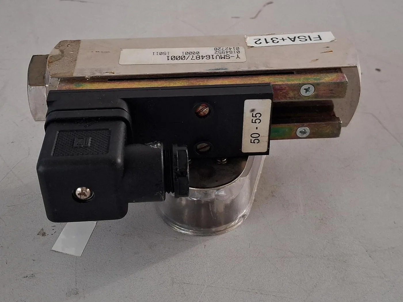 KOBOLD SMU Flow Monitor with Switch Output - 4