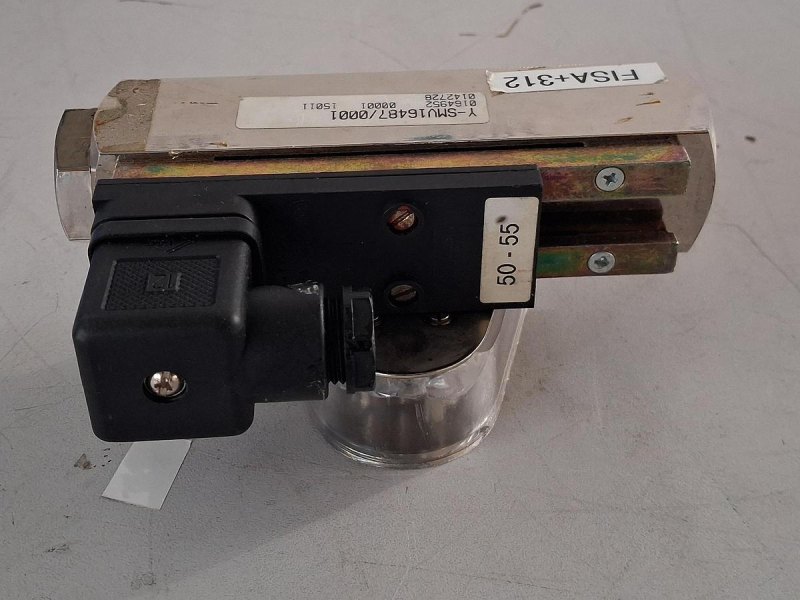 KOBOLD SMU Flow Monitor with Switch Output