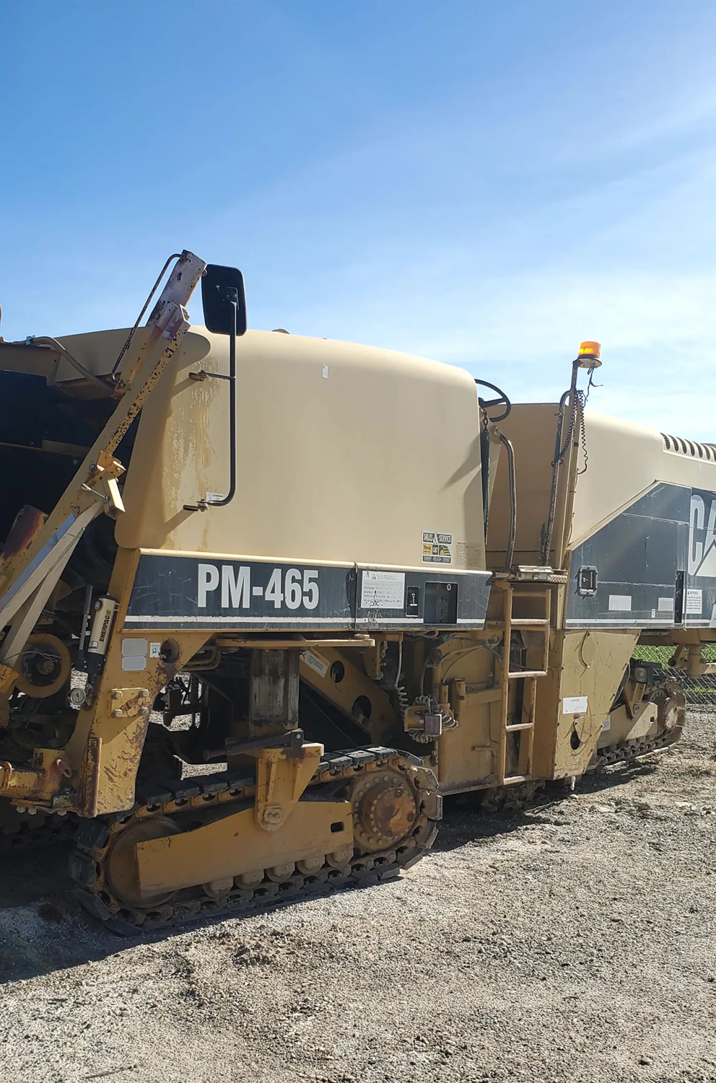 Bomag RS500 Soil Stabilizer - 7