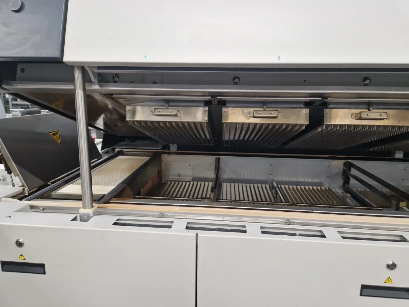 ERSA 3/14, reflow oven, vintage 2010, Europe - 3