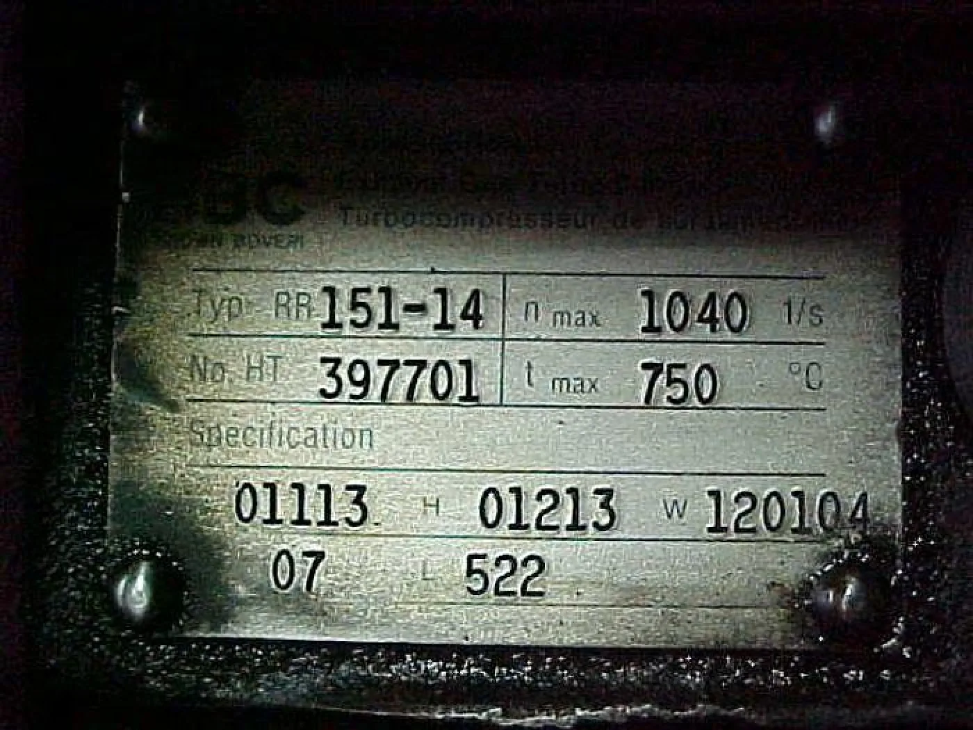 BBC RR151-14 - 4
