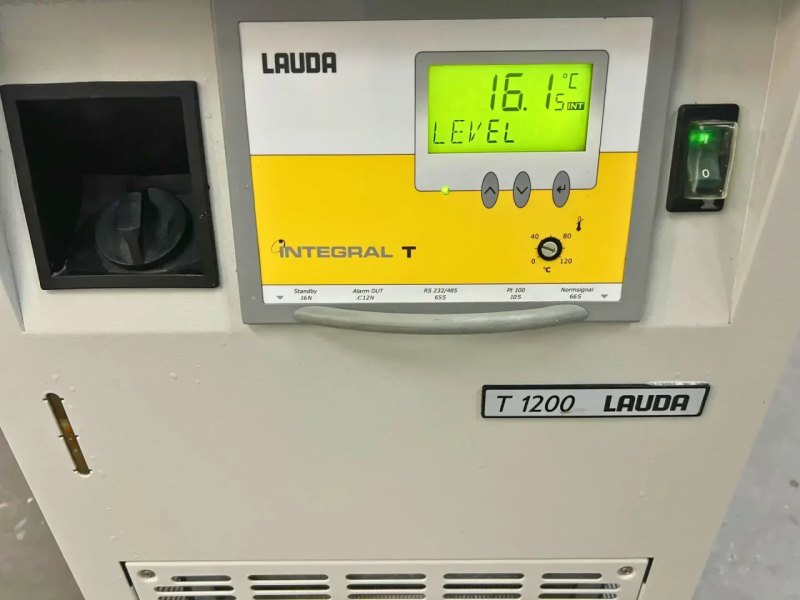 Lauda T 1200 Chiller