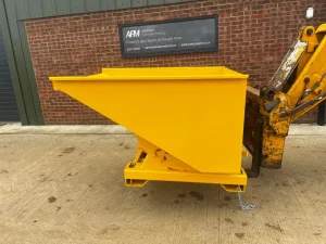 Suton Tipping Forklift Skip