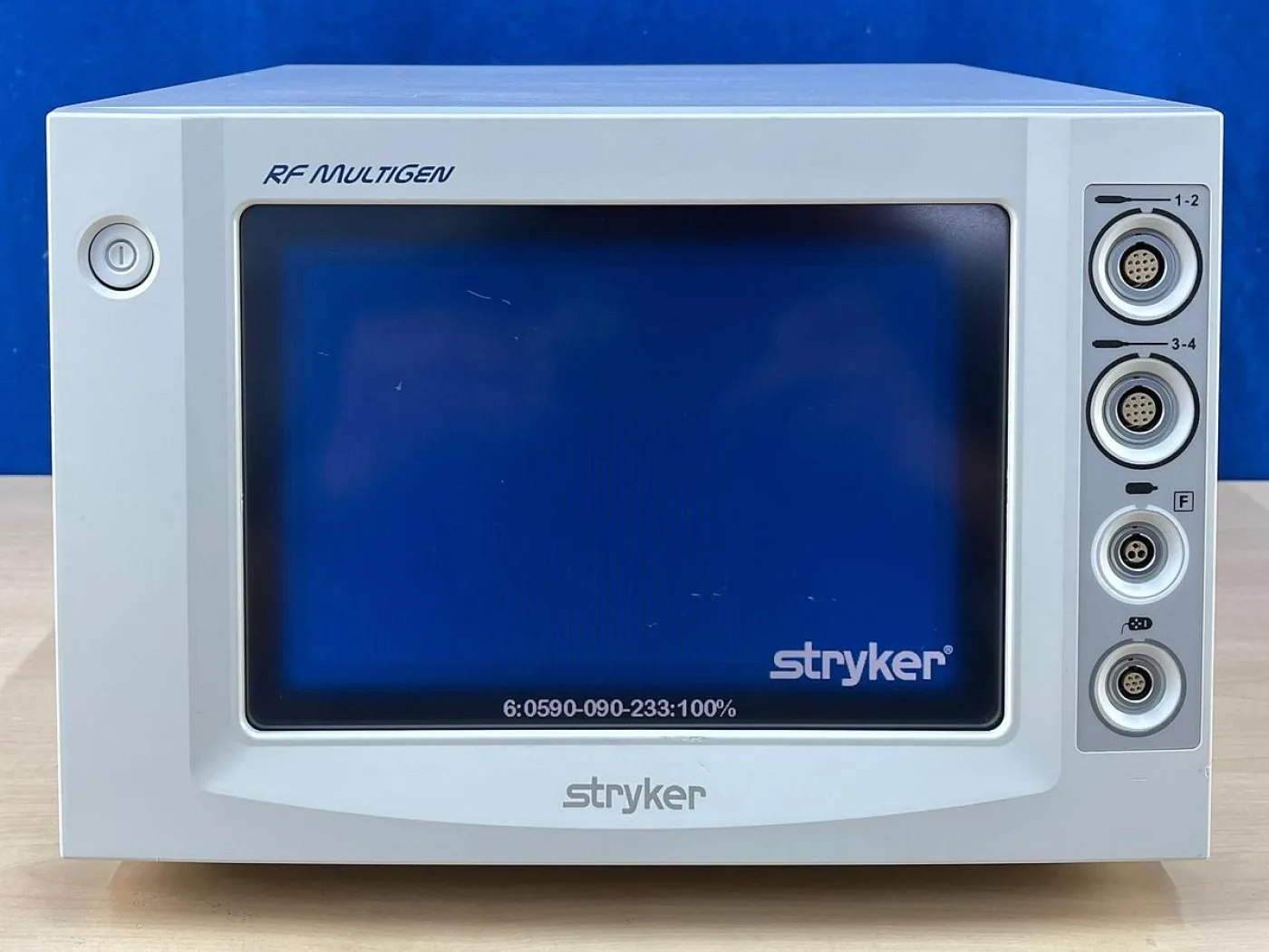 Stryker RF Multigen Console REF: 0406-900-000 - 2
