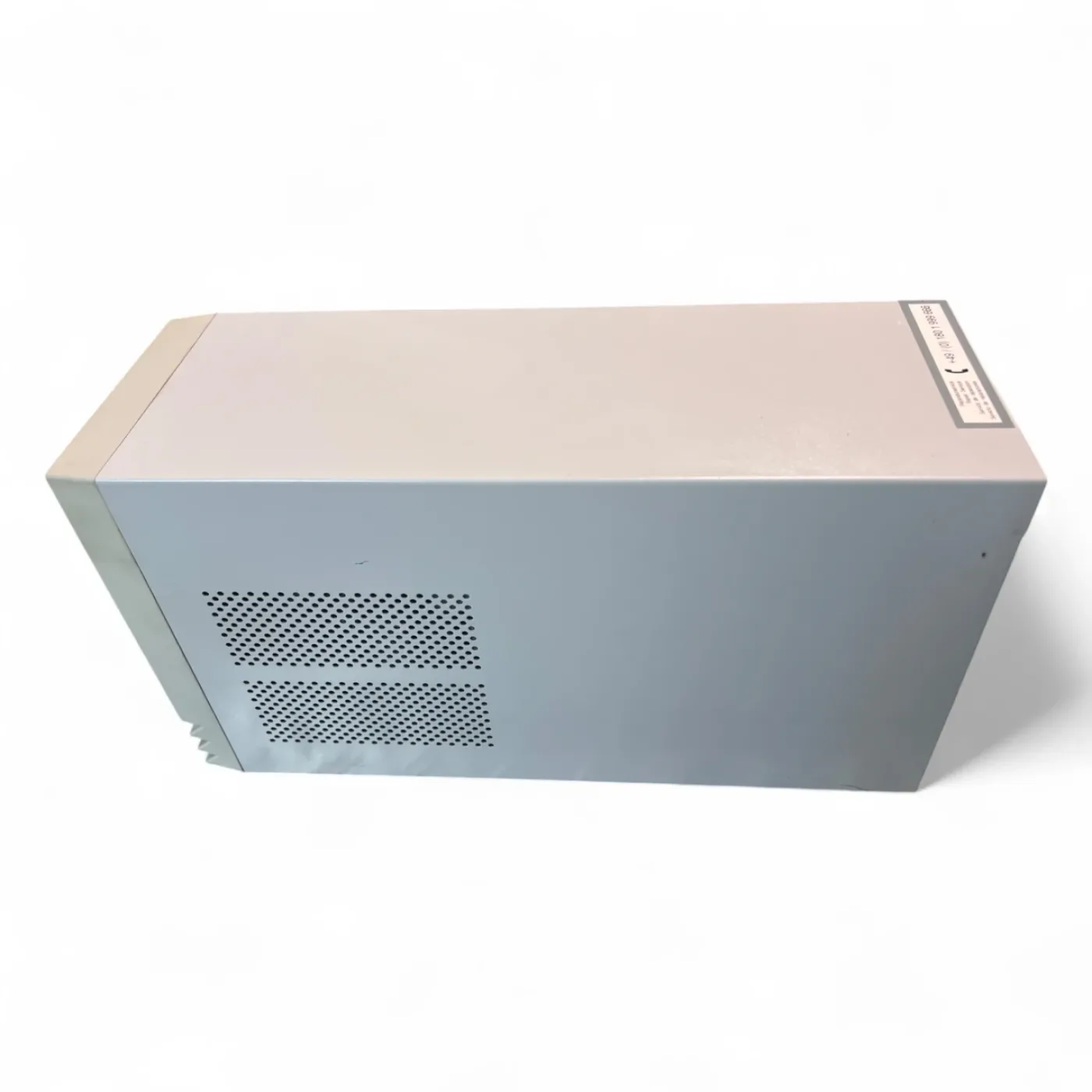 HOMAG MASTERGUARD UPS Modul A700 mit 700 VA Ausgangsleistung Art.-Nr. SU50614AA00 - 6