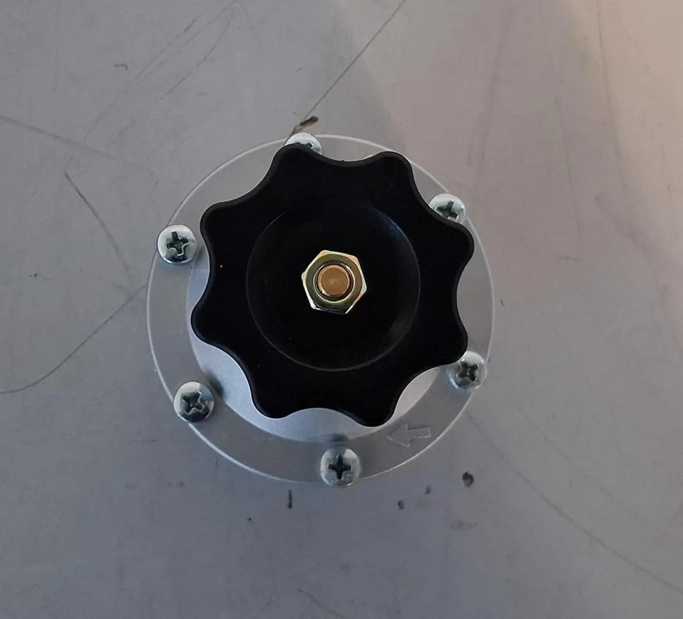DRF.31 S Precision Pressure Regulator - 2