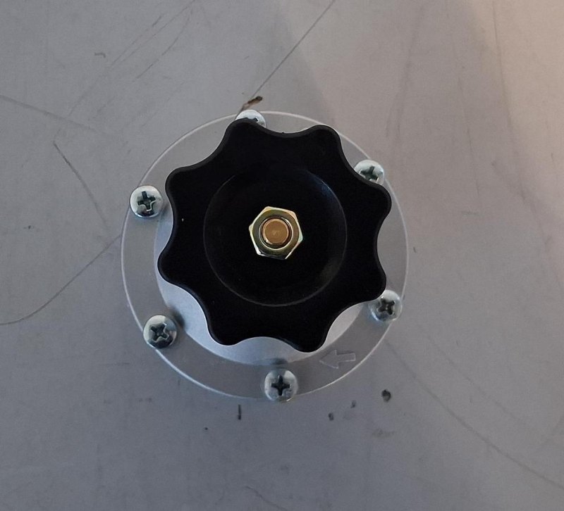 DRF.31 S Precision Pressure Regulator