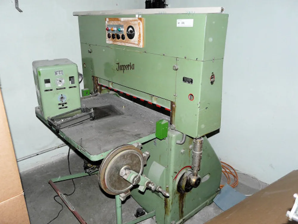 Monster Snijmachine