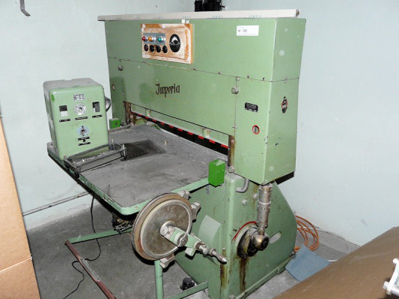 Monster Snijmachine
