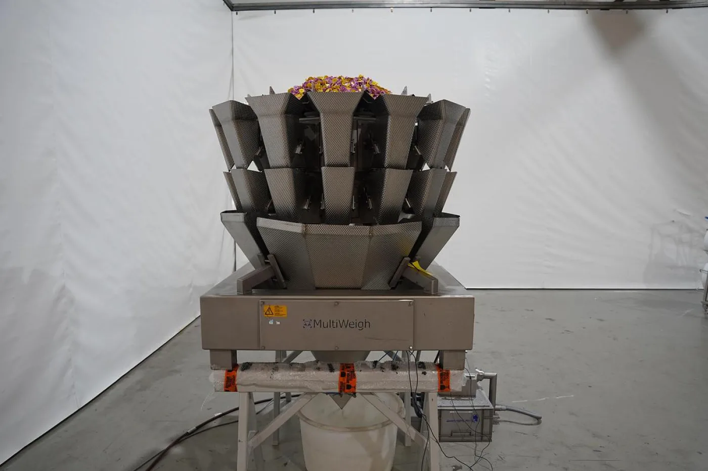 2013 Multiweigh Multihead weger, type HDW 14-2.0-60-50kg - 2