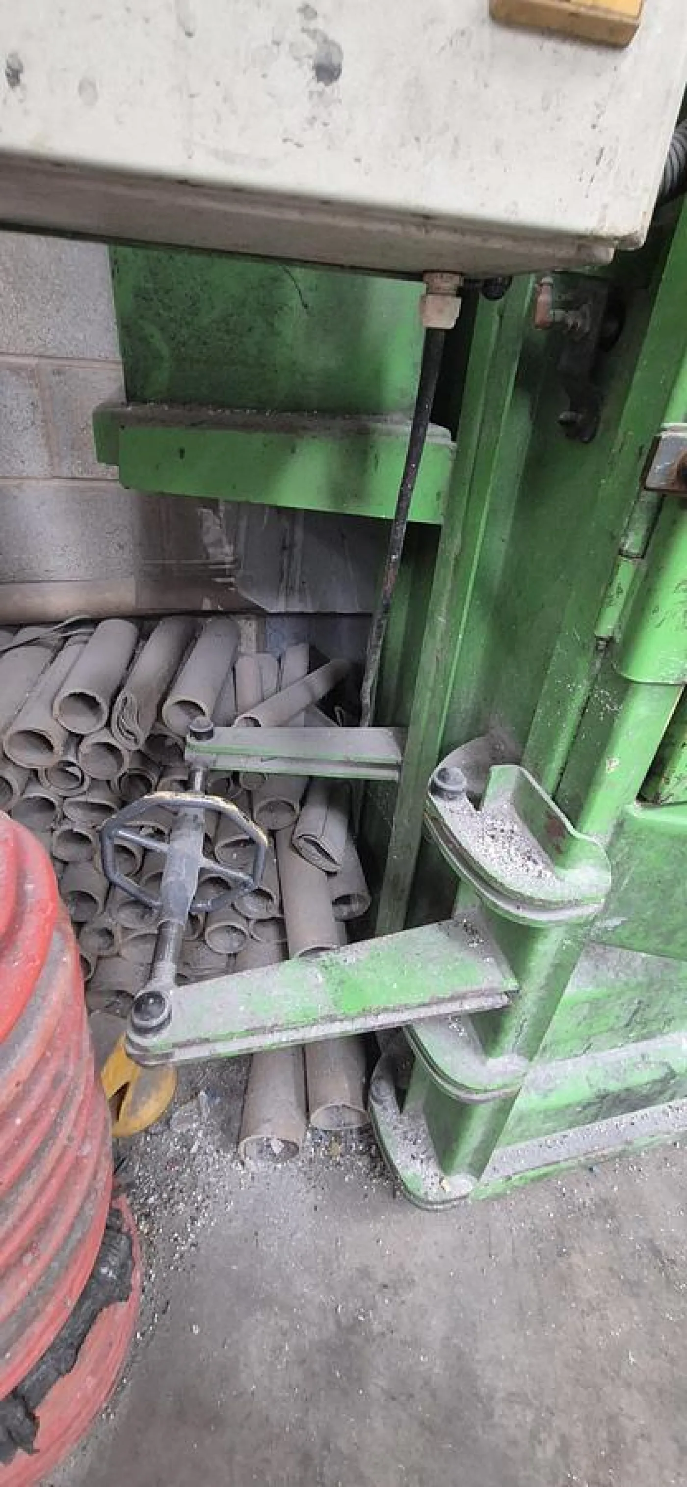 2011 Cardboard and Plastics Baler - 6