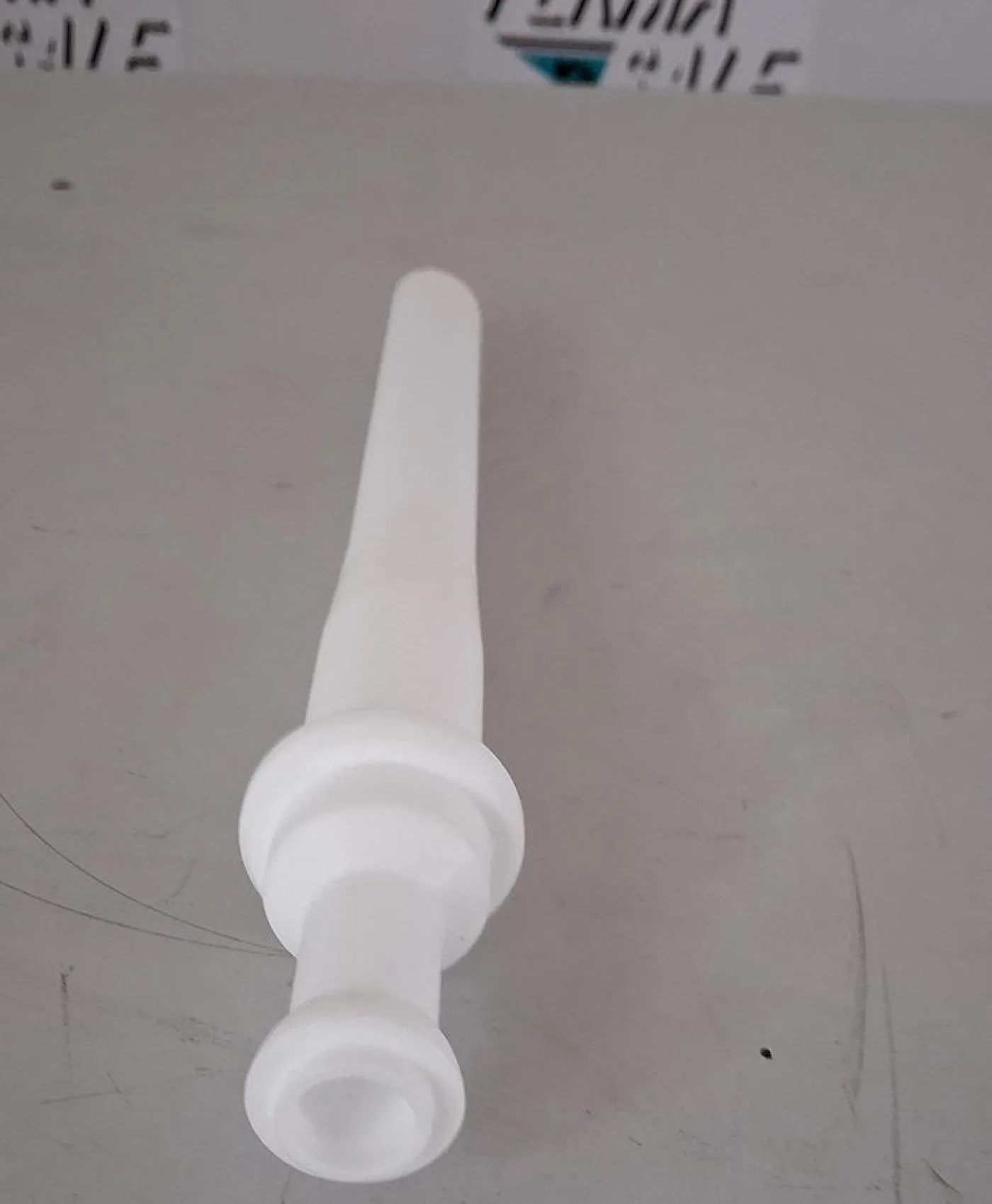 Büchi Zyklonabscheider aus hochwertigem PTFE - 1