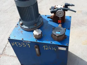 Centralina hidráulica TECLENA 2,2 kw