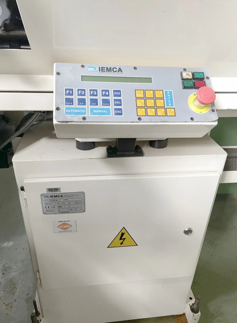 017931 - IEMCA CNC BOSS 542 / 44