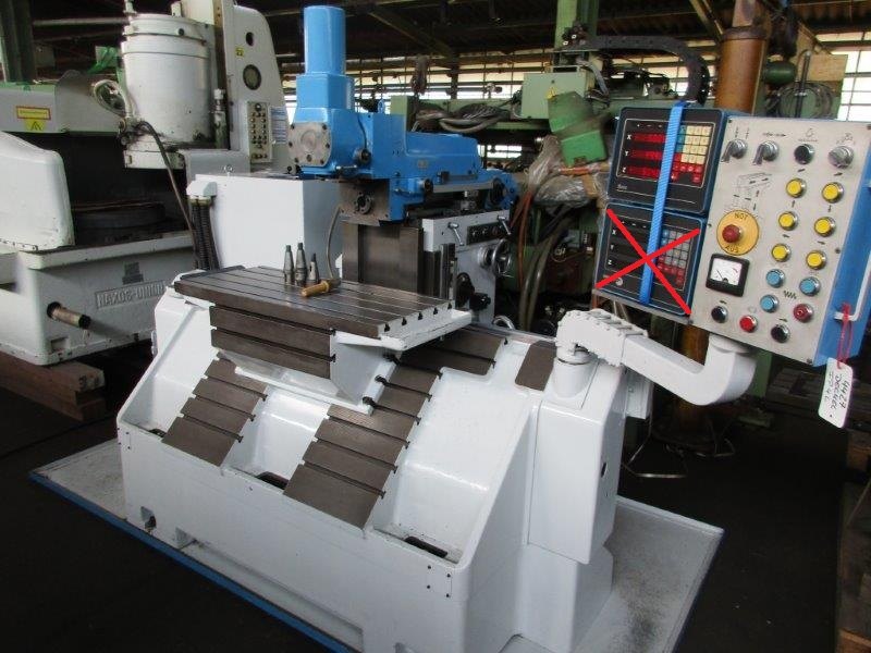 FP 4 L / 2707 DECKEL 1980