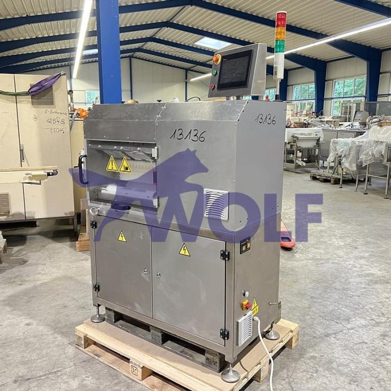 Cerealien-Former - Type MMC-400, Baujahr 2018.