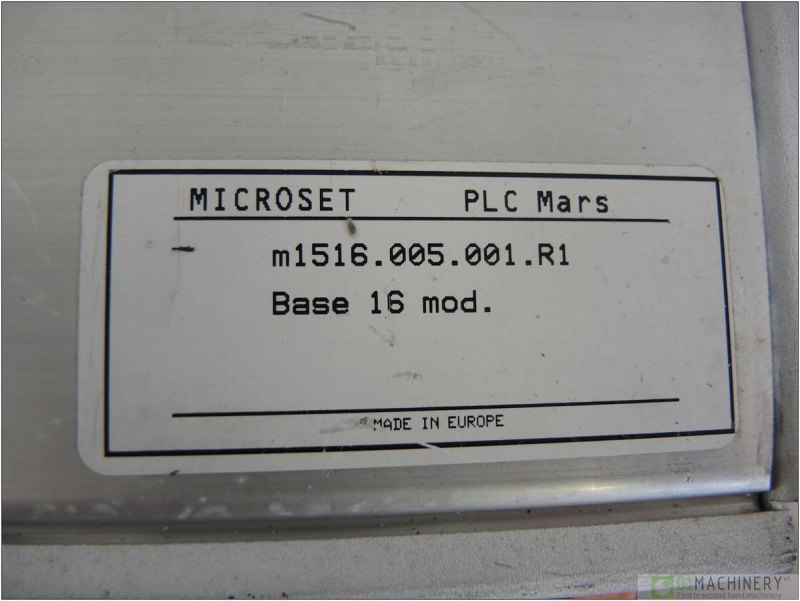 2004 MICROSET MARS M1516.005.001R1 AI1407