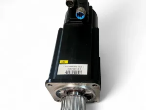 Rexroth Indramat Servomotor MHD071B-061-NP1-UN Homag Nr2-214-95-1272 Antriebsmotor Z-Achse – Permanent-Magnet-Motor