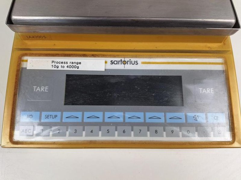 Sartorius LA4200S Balance