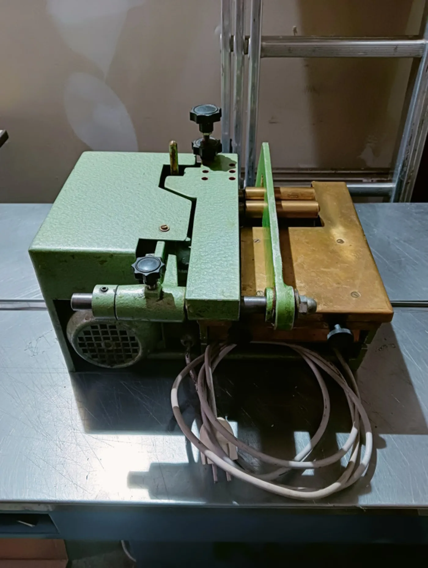 Kantenanleimmaschine Sumbel Perkeo 90 - 4