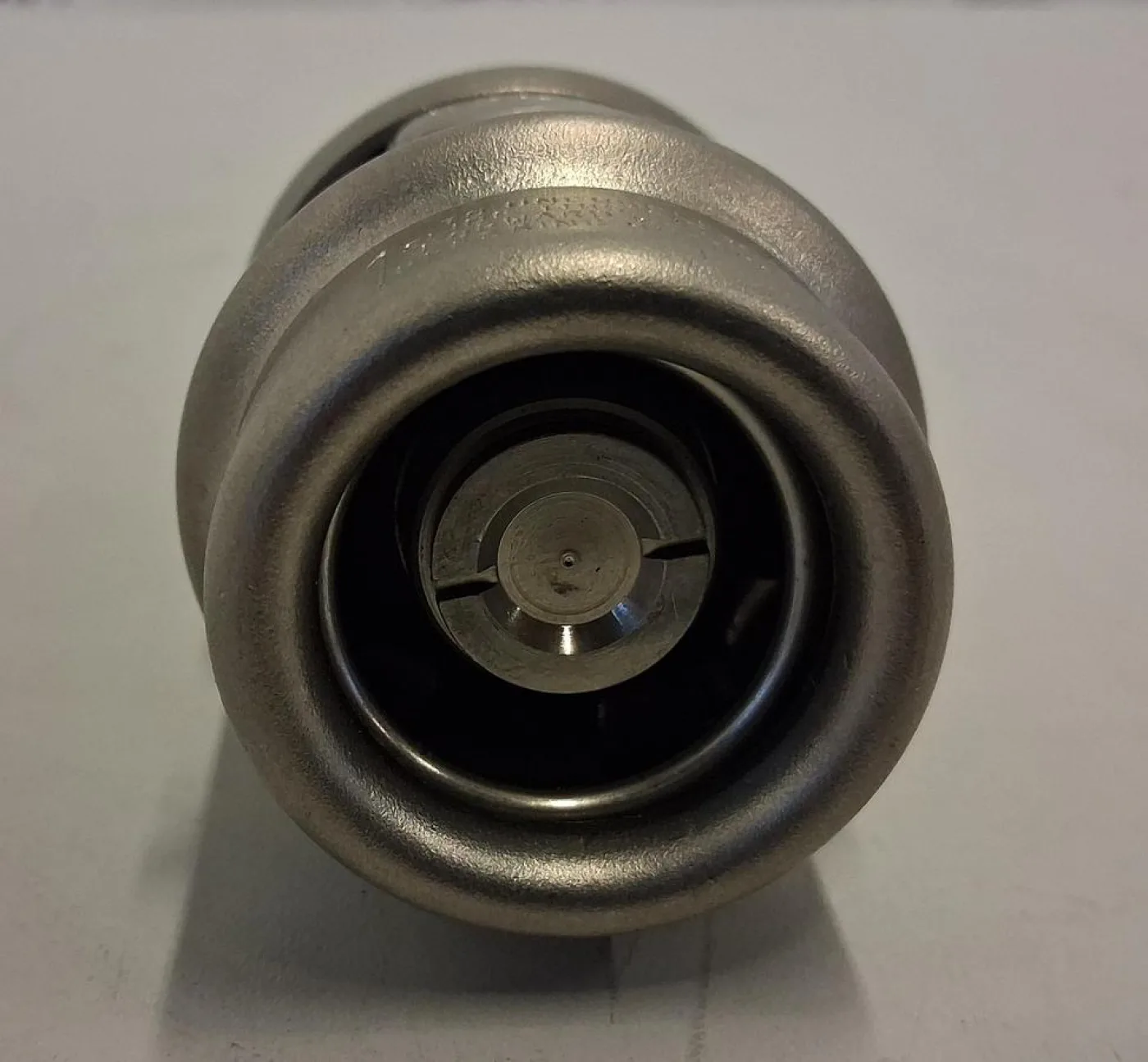 Swagelok QC6 Schnellkupplung – Edelstahlkupplung mit Rückschlag & Push-to-Connect Mechanik - 2