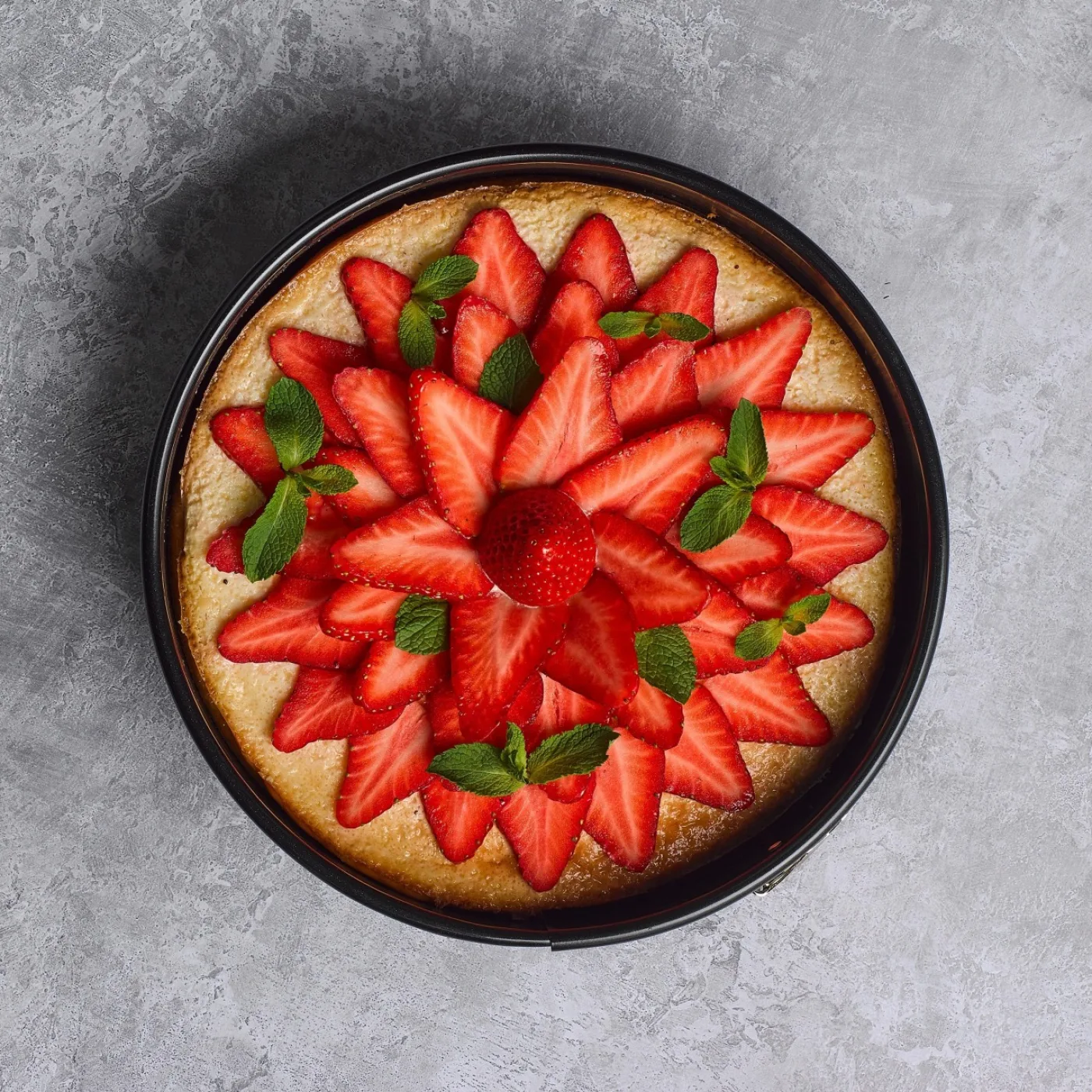 Tala Performance 20cm Springform Cake Tin - islandcatering - 6