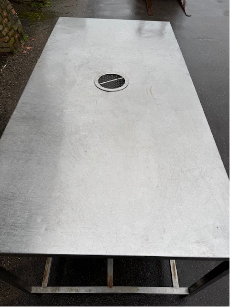 Table Stainless Steel