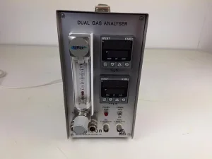 Anglicon MPGP Dual Gas Analyser