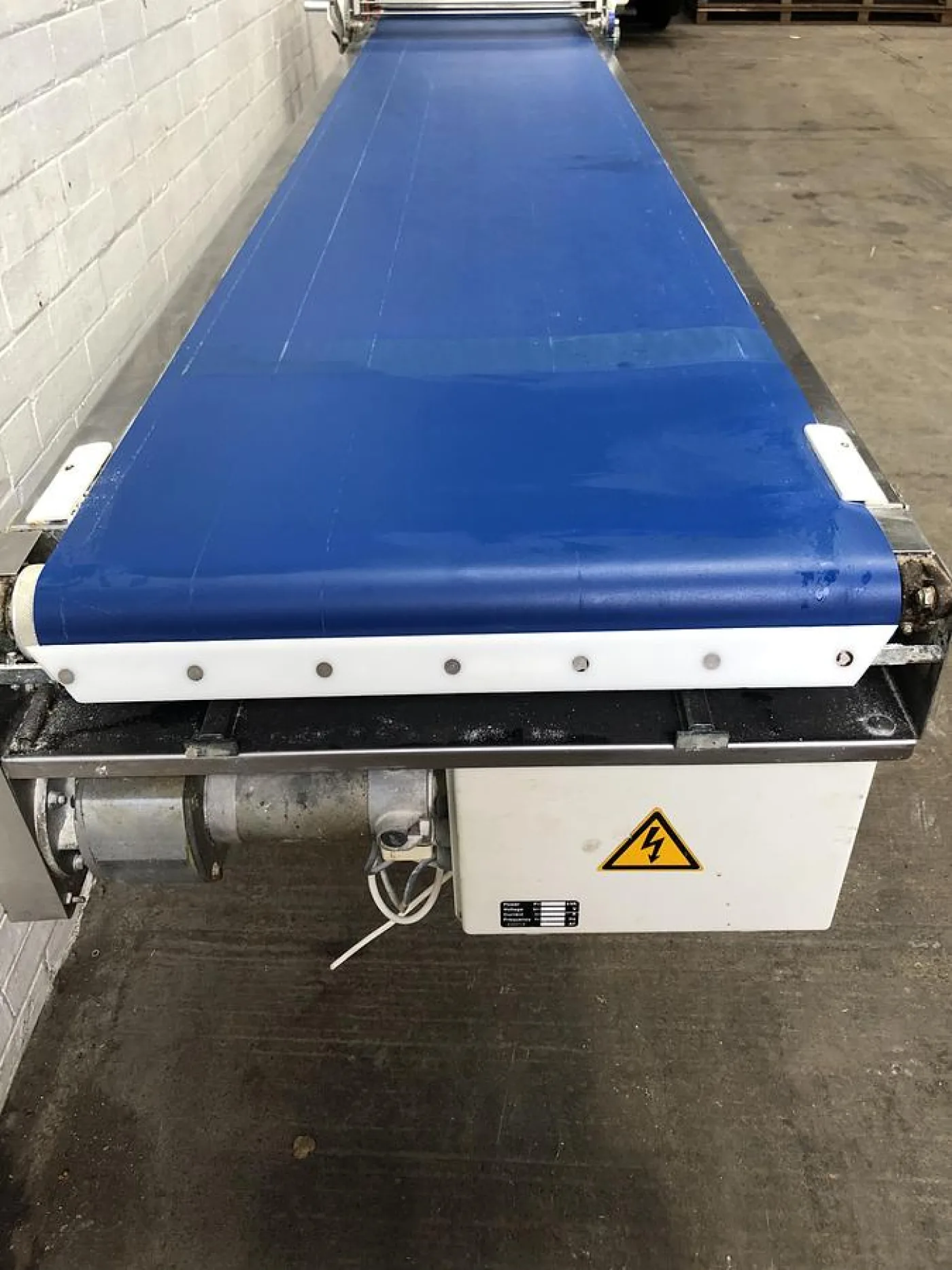 Rondo Seewer SFT 362 A20 Cutting Table - 4
