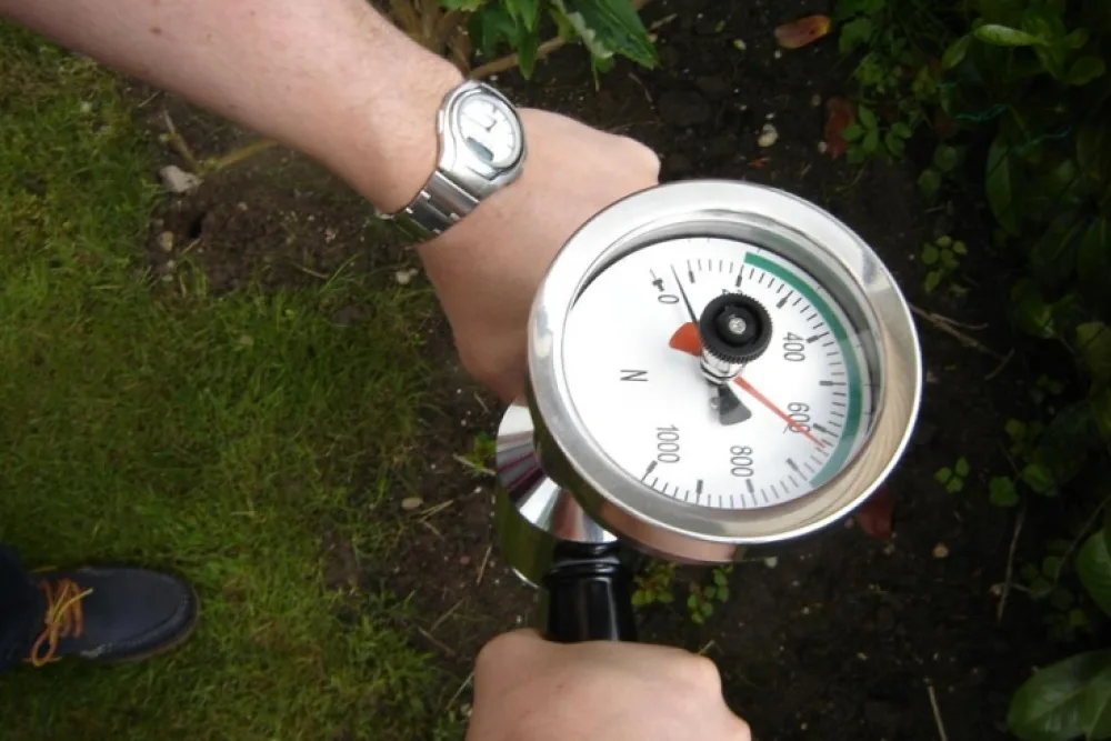 LogSense TeMe Water Level Meter