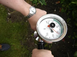 LogSense TeMe Water Level Meter