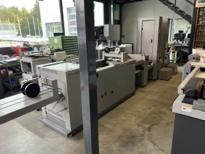 Chaîne de finition Horizon VAC-100 A + VAC 100 M + SPF-20A+FC 20A